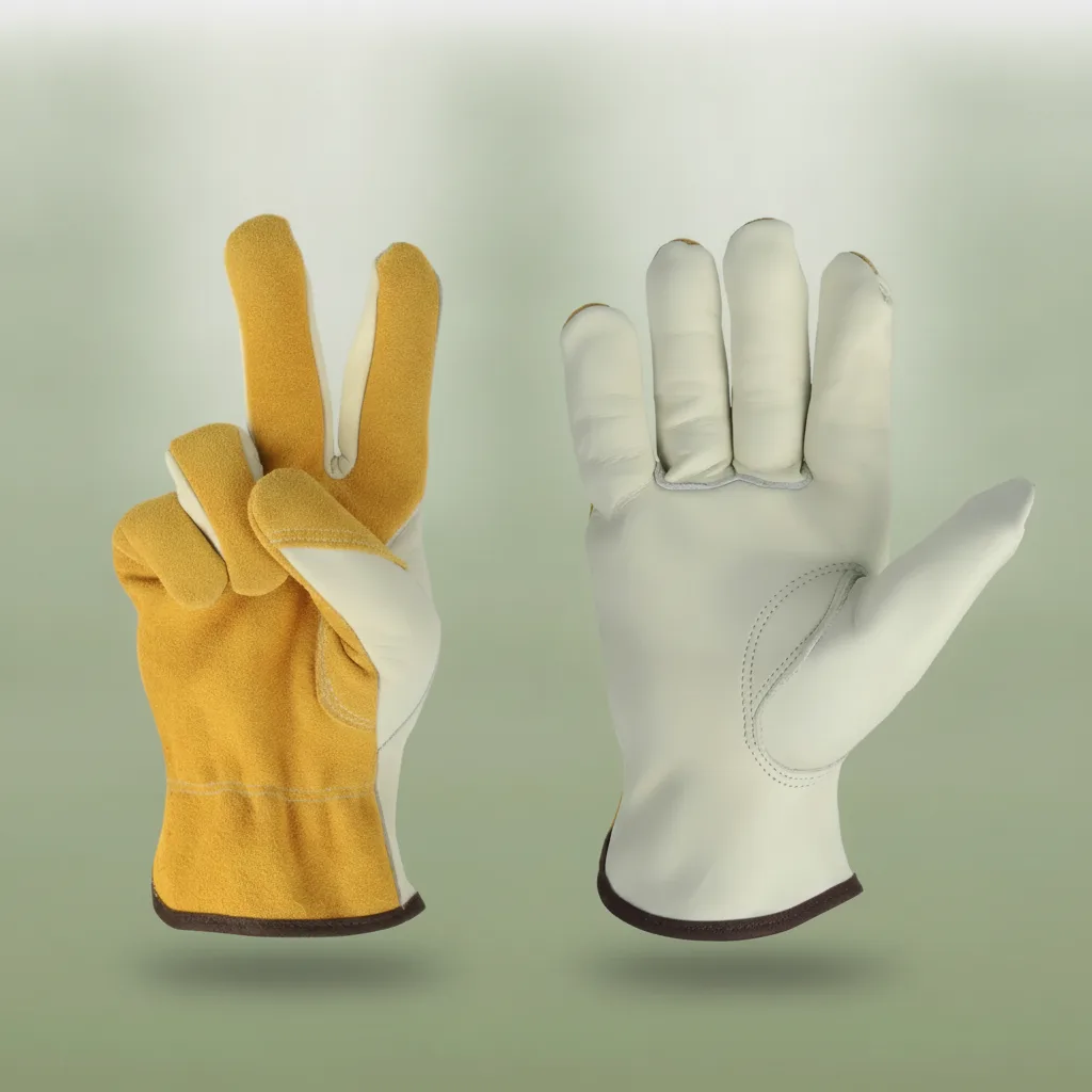 Gants de jardinage