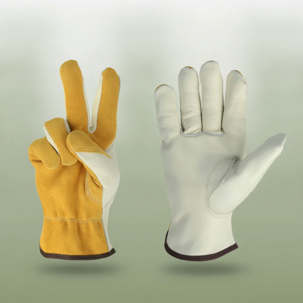 Gants de jardinage