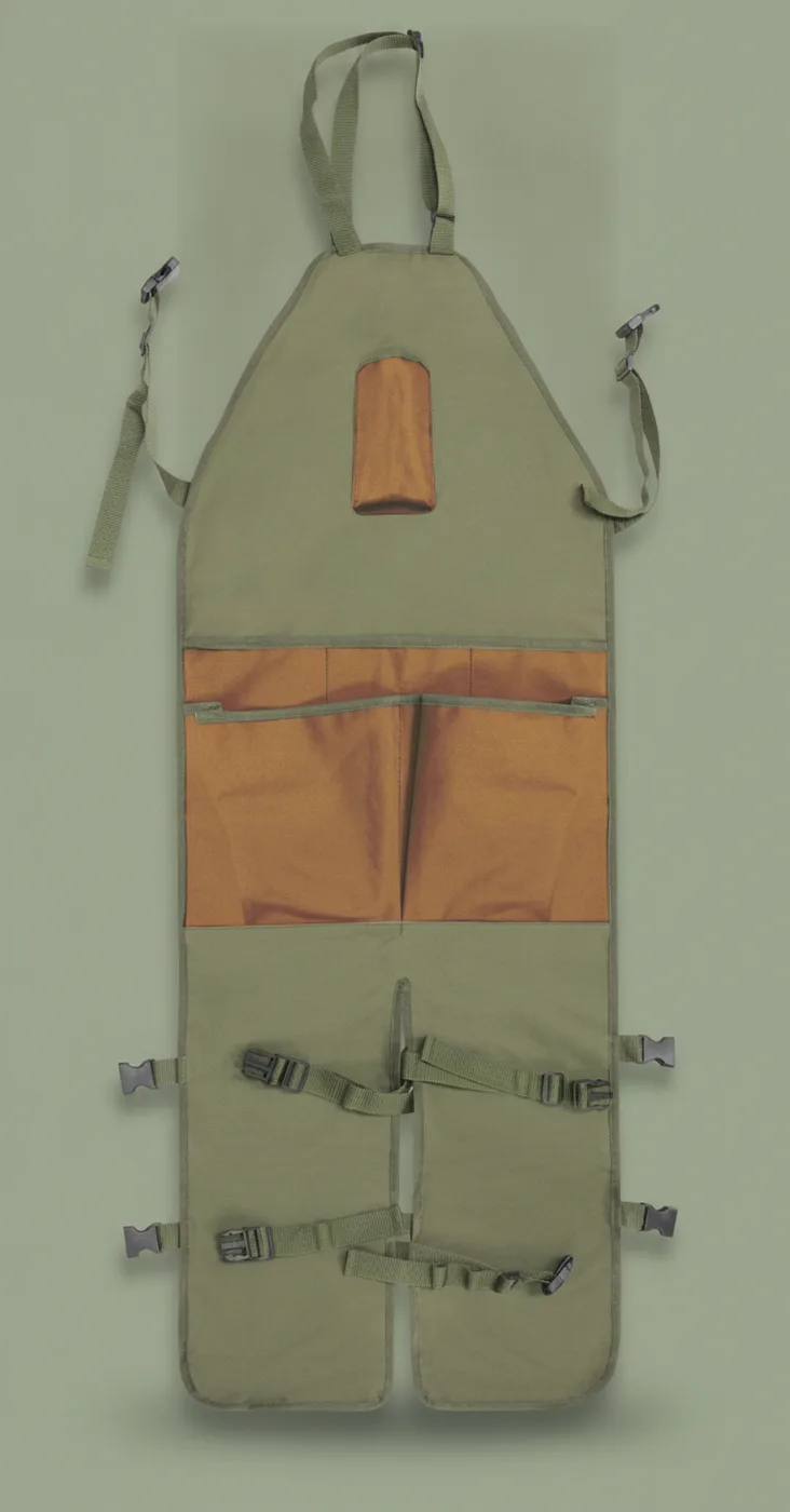 Tablier de récolte