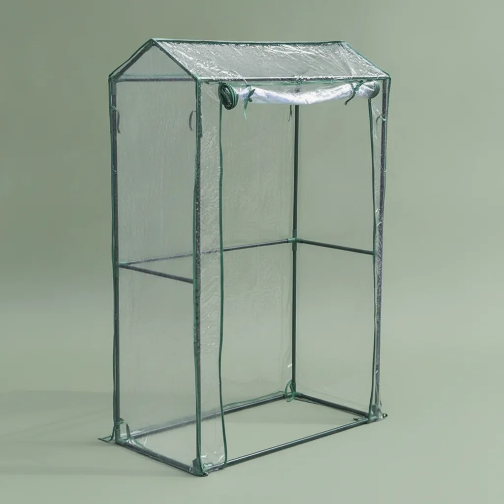 Mini-serre de jardin 150 cm